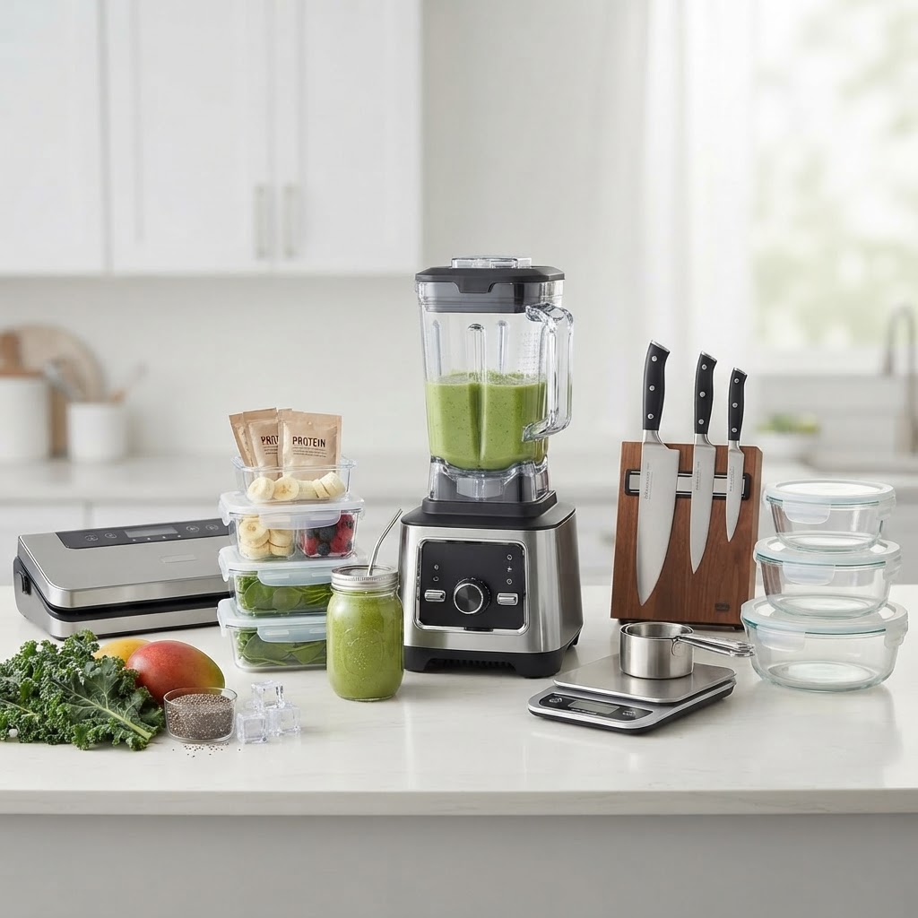 Best Blender Smoothies Meal Prep 2026: Complete Buyer's Guide