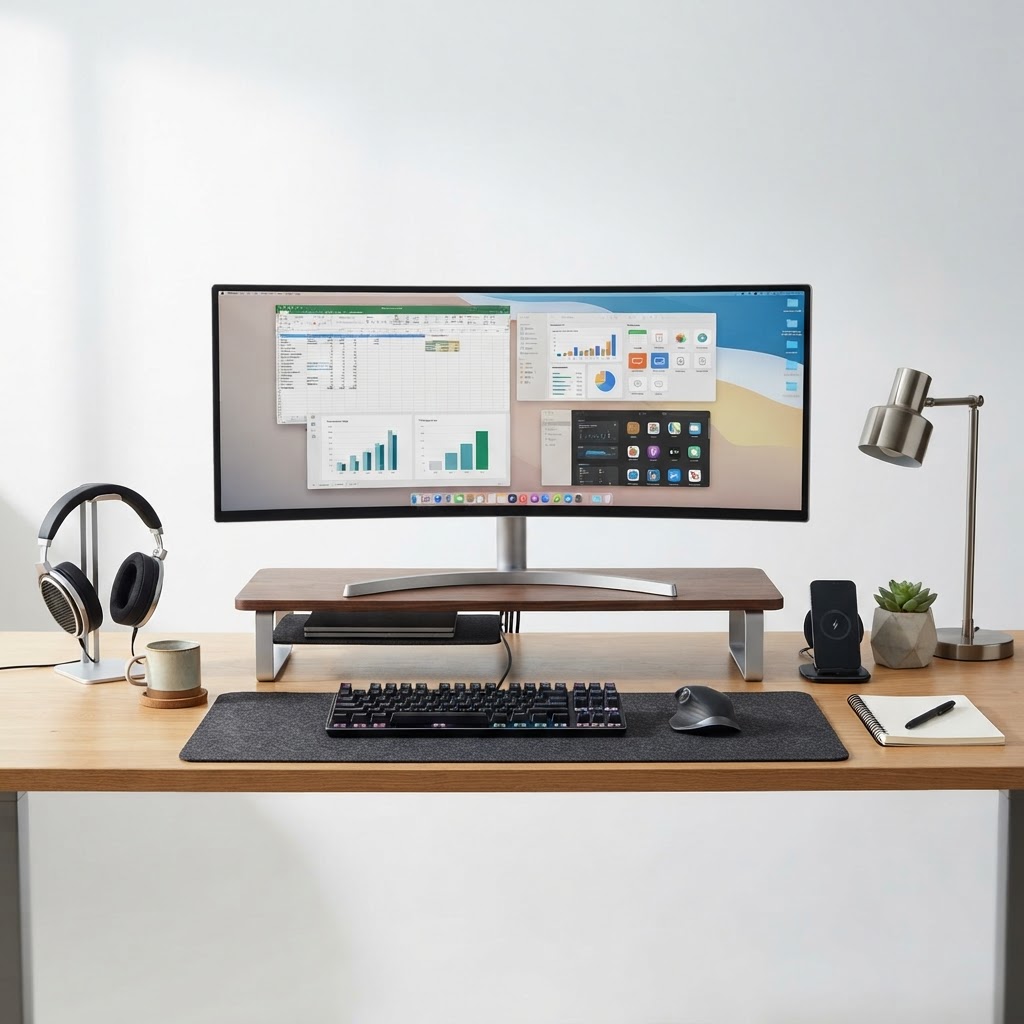 Best Monitor Stand Riser Desk 2026: Ultimate Buying Guide