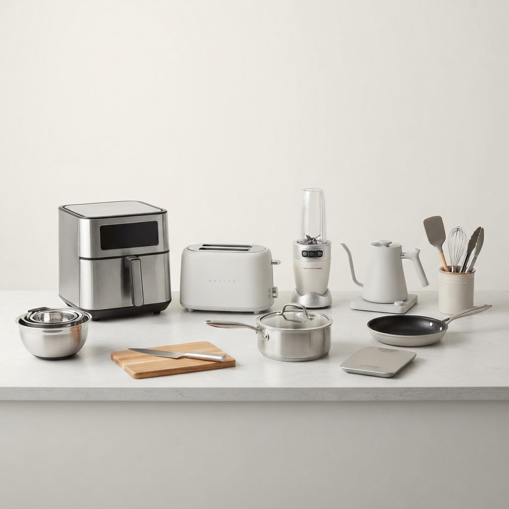 Best Kitchen Appliances for Small Apartments 2026