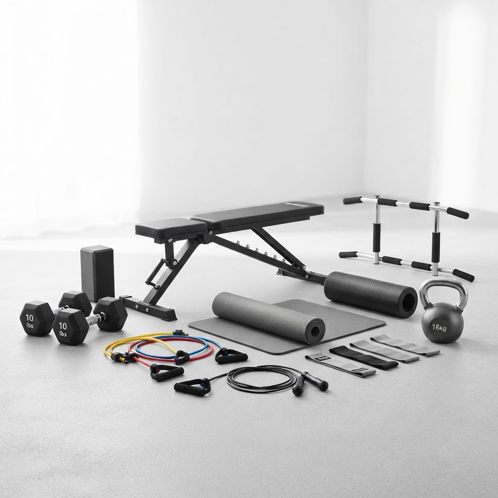 Best Home Gym Equipment Under Budget 2026: Complete Guide