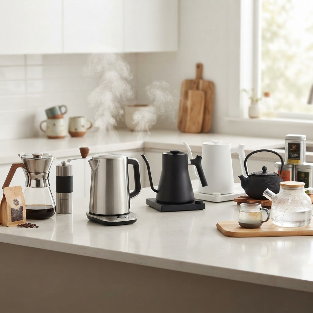 Best Electric Kettle Fast Boil 2026: Speed & Style Combined