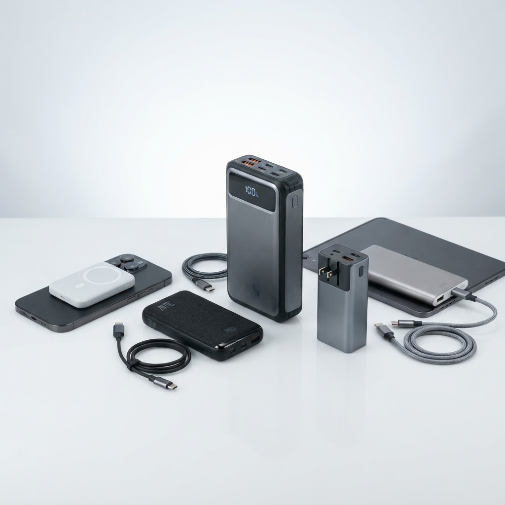 Best Power Bank Portable Charger 2026: Expert Review & Guide