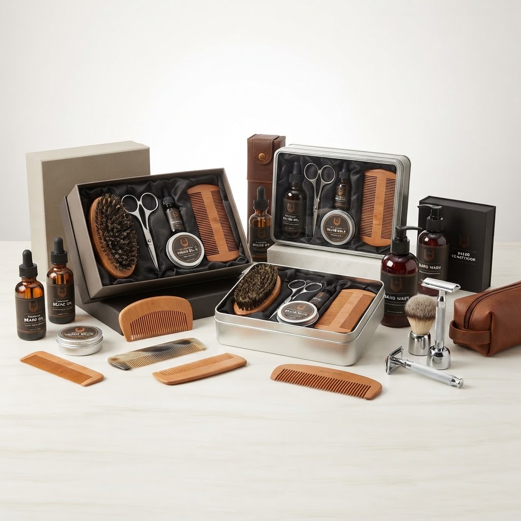Best Beard Care Kits for Men in 2026 | Complete Grooming Guide