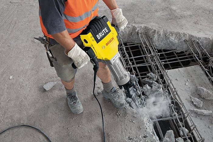 Slab Demolition services in Dubai UAE