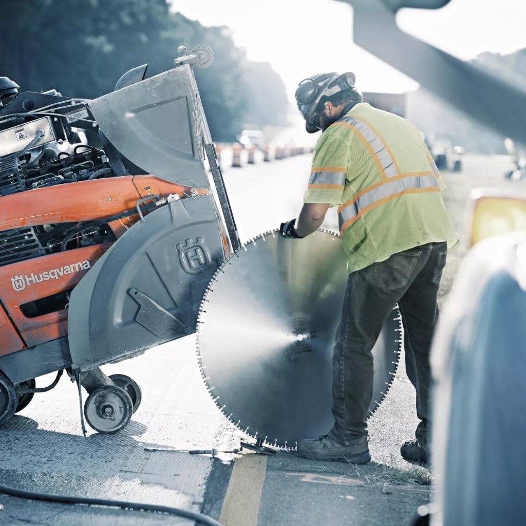 Concrete Floor Cutting services in Dubai UAE