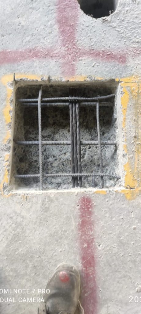 Slab Tender Locking services in Dubai UAE