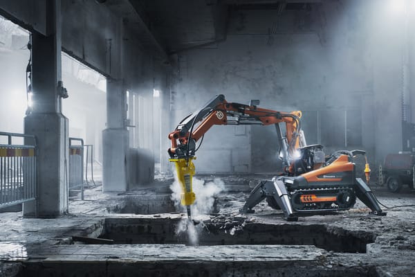 Concrete Slab Demolition services in Dubai UAE
