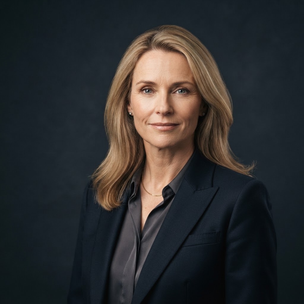 Alexandra Pierce — Managing Director, Global Advisory