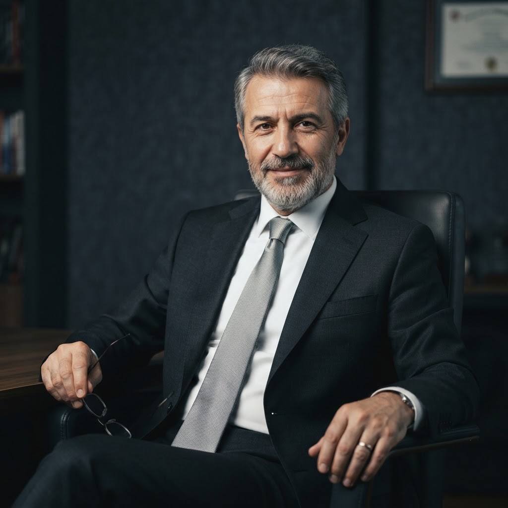 Dr. Mehmet Yilmaz