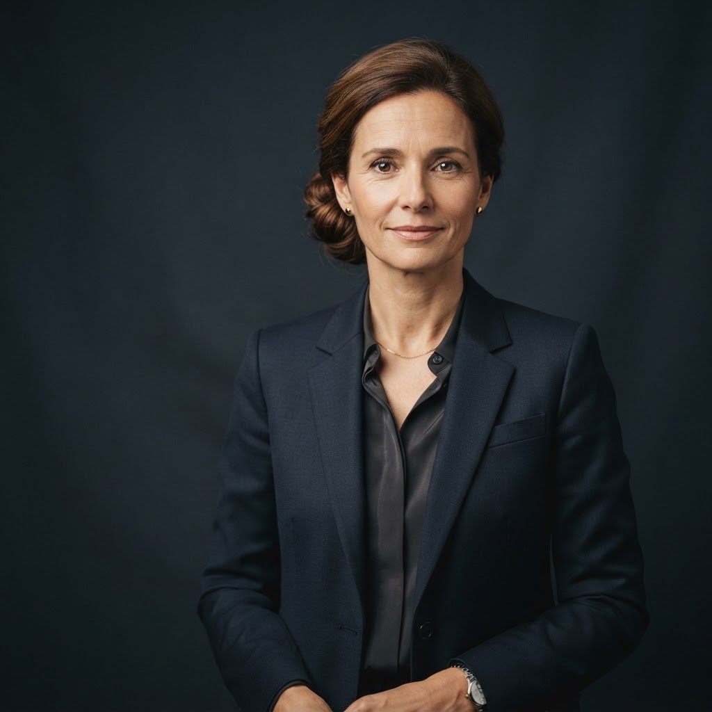 Sofia Hartmann — Managing Director, Strategic Partnerships