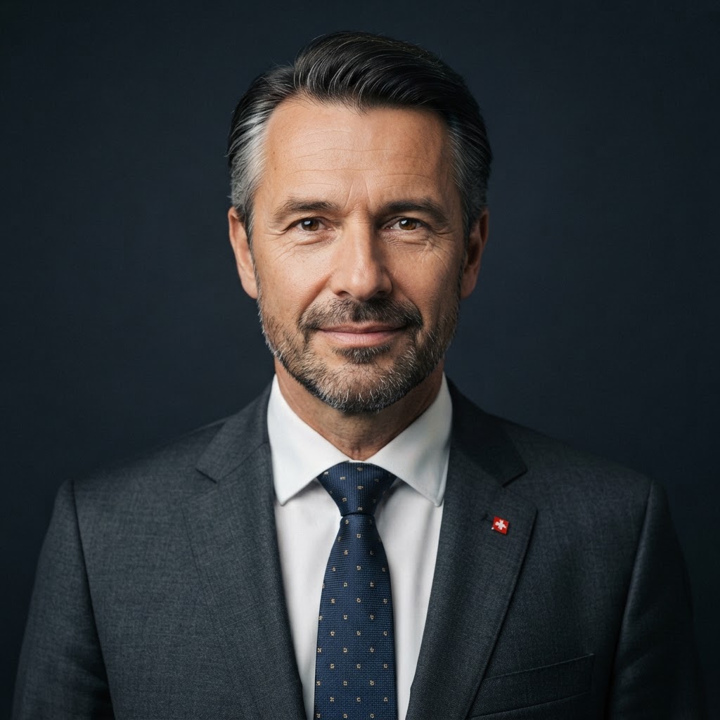 Victor Langford — Managing Director, Capital Markets & Institutional Relations