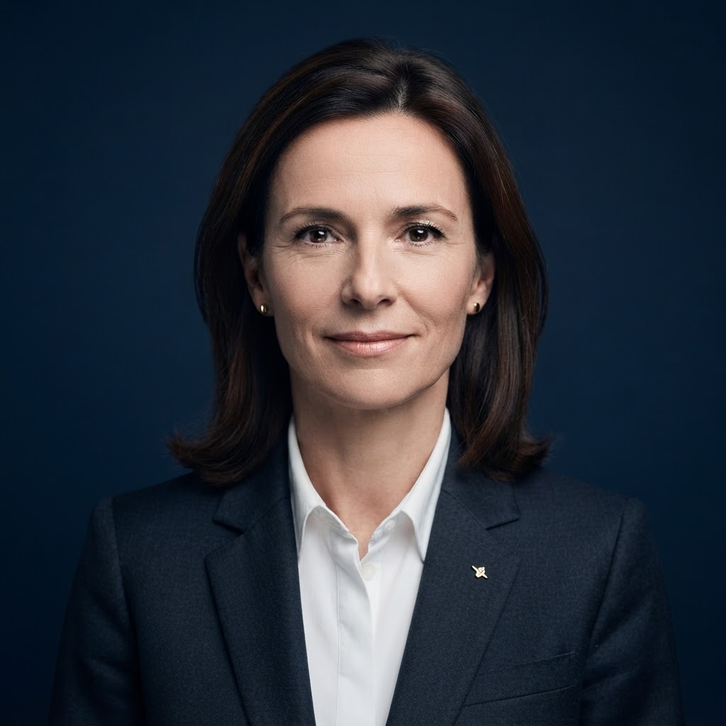Appointment of Isabella Marchand as Chief Executive Officer