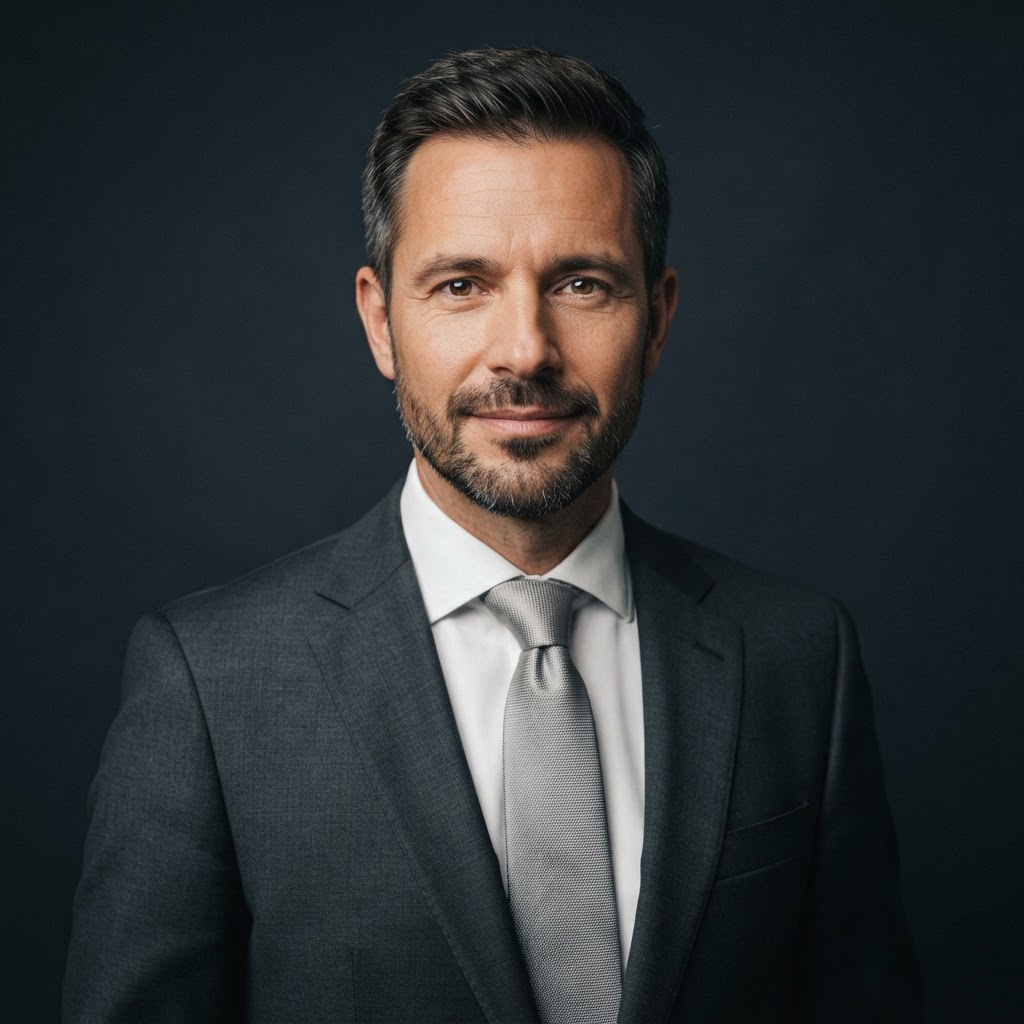 Gabriel Lorenz — Director, Capital Markets