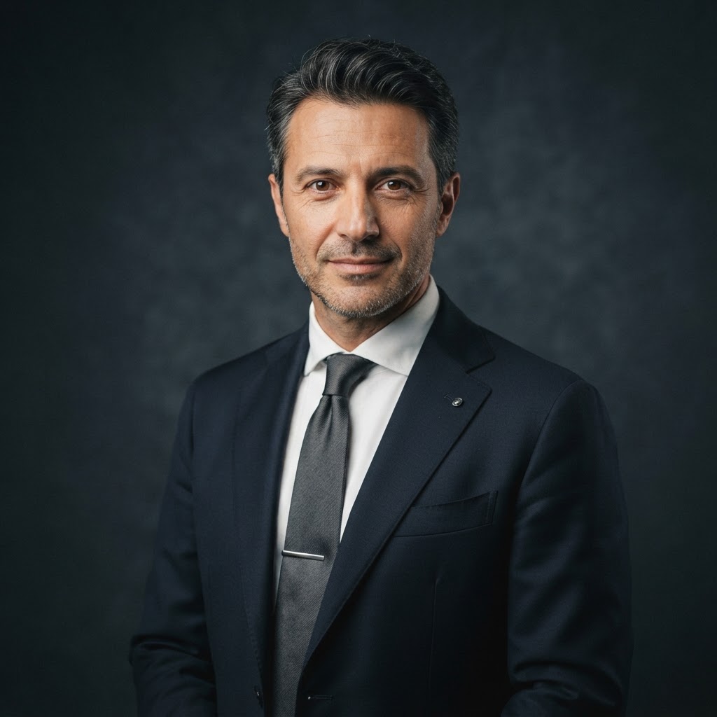 Adrian Moretti — Director, CEE Industrial Origination