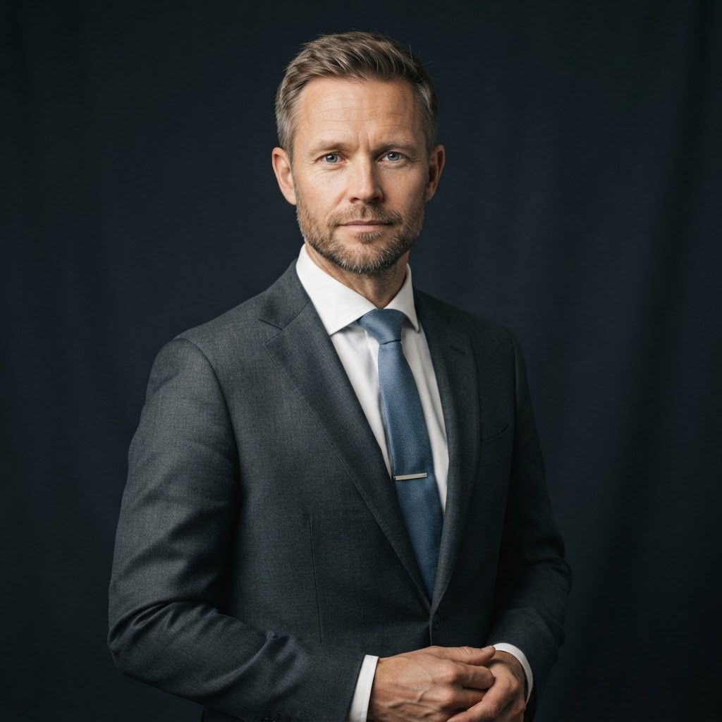 Henrik Dahl — Director, Strategic Partnerships