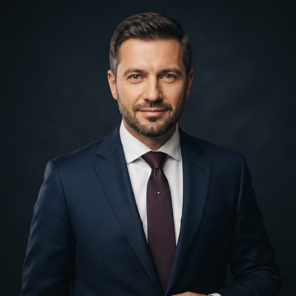Daniel Mercer — Managing Director, CEE Industrial Origination