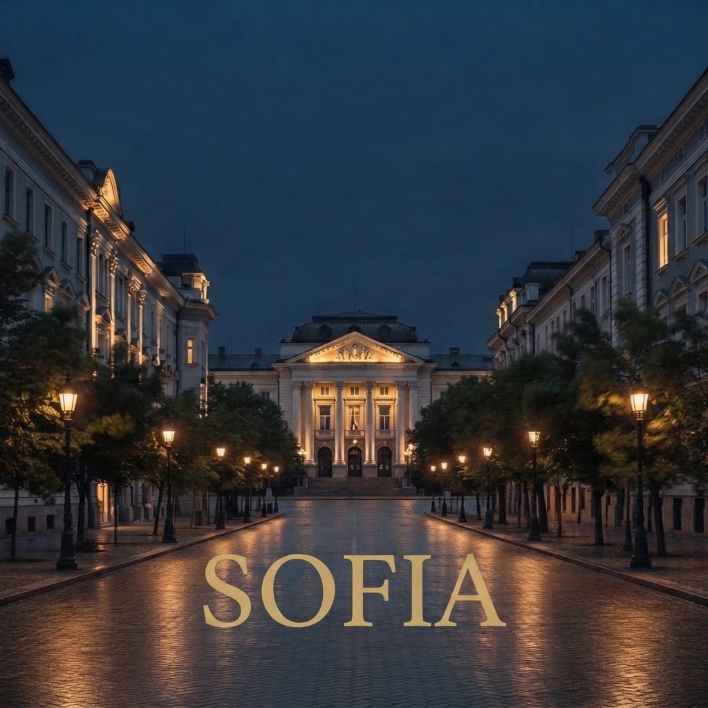 Sofia — branded office panel