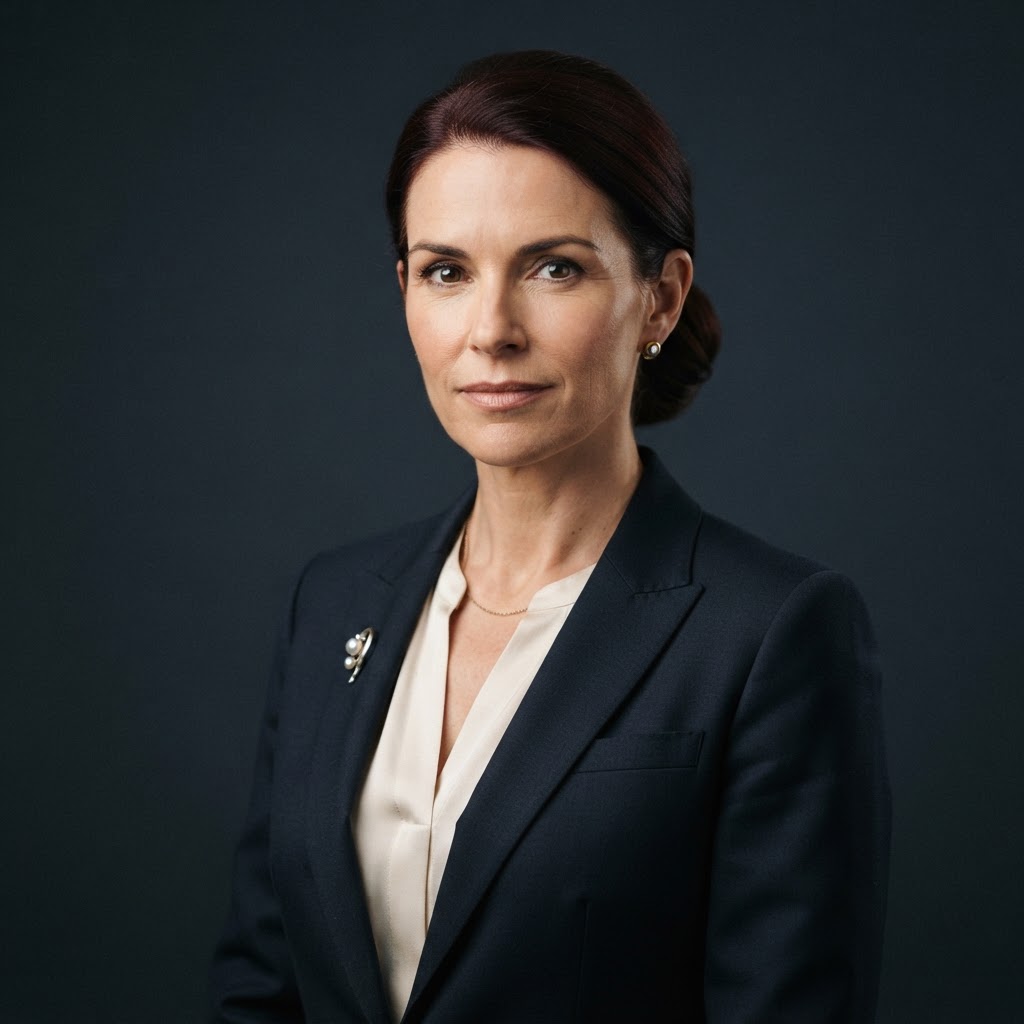 Helena Strauss — Director, Global Advisory