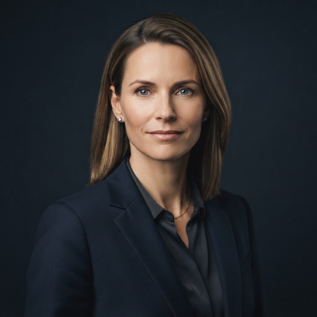 Elena Strauss — Director, Private Capital