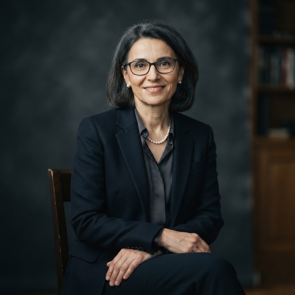 Prof. Elena Strateva