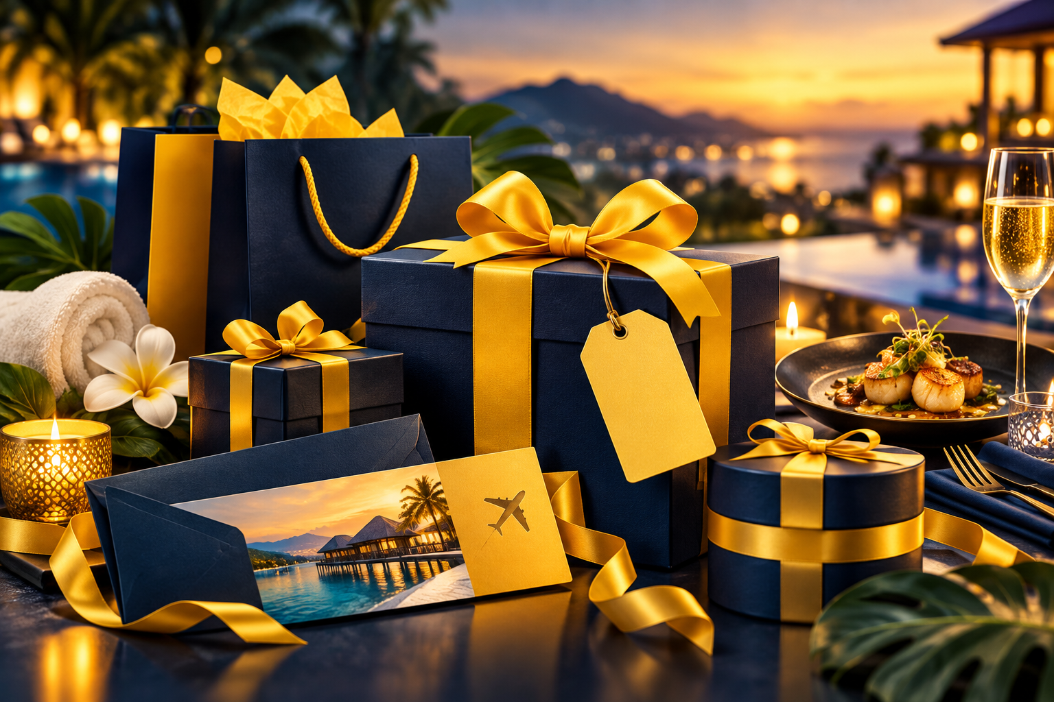 Packages & Deals