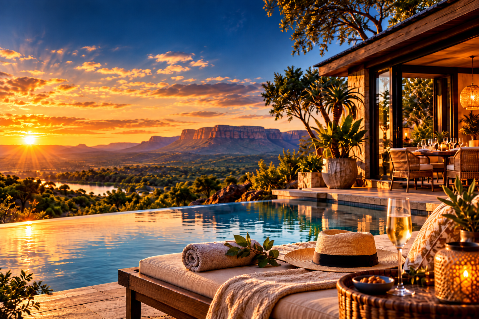 Luxury Places