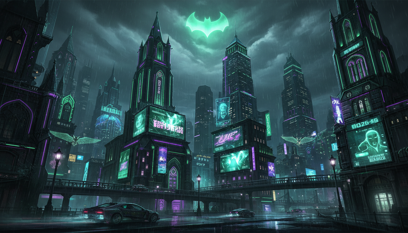 Gotham City