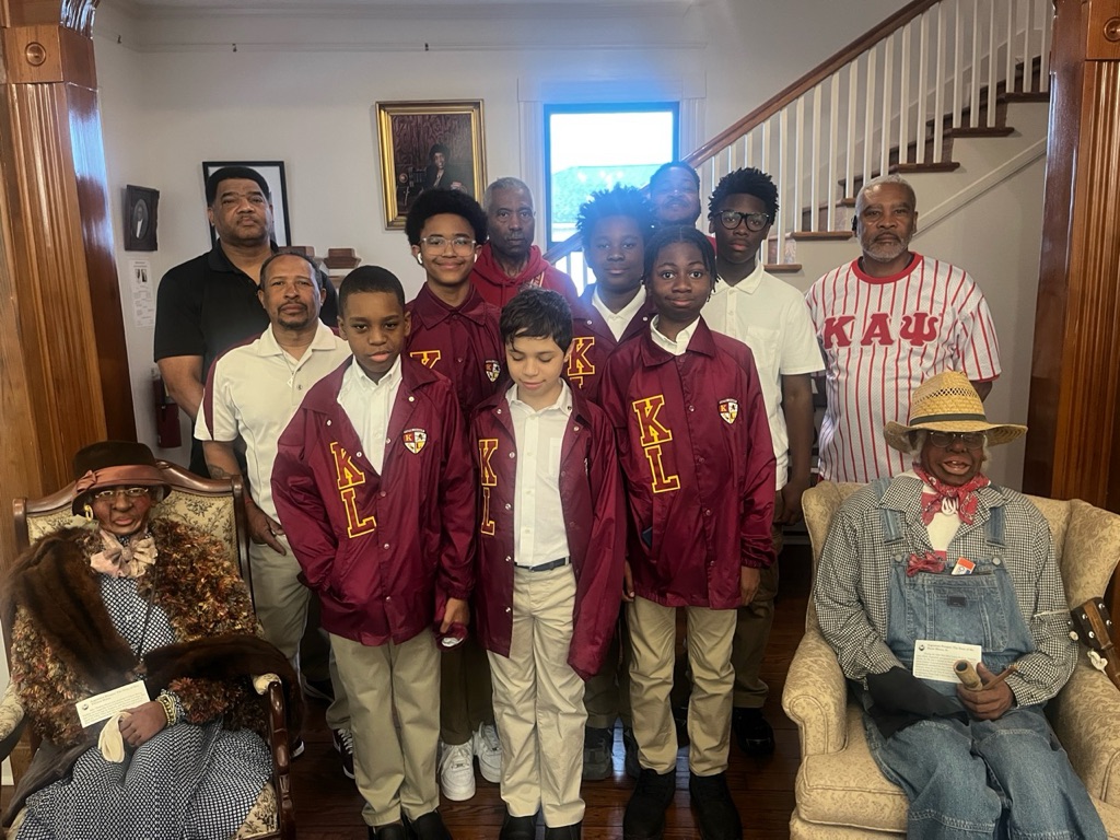 Kappa League Scholars