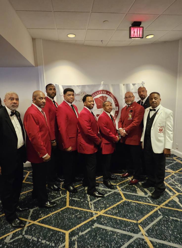 GEM Chapter — Brothers in Action