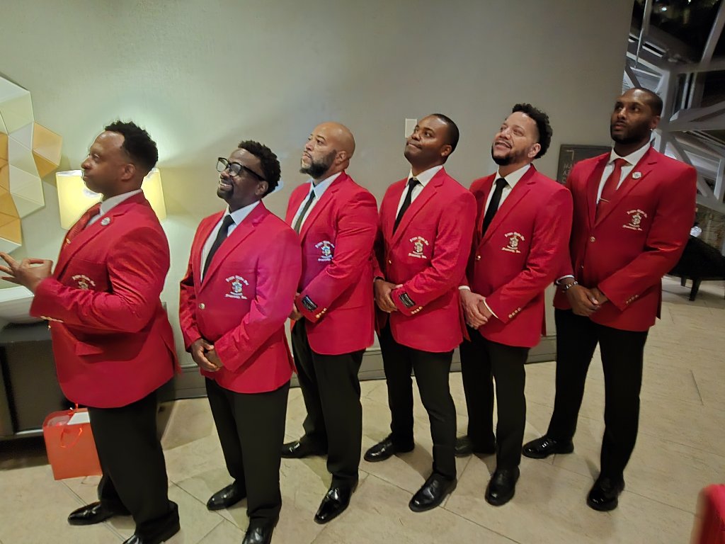 GEM Chapter Brothers in Unity