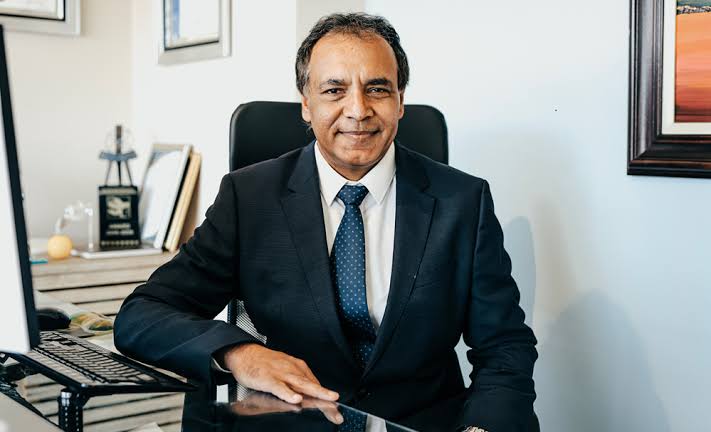 Prof. Shabir Madhi