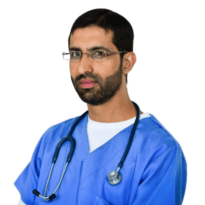 Prof. Ziyaad Dangor