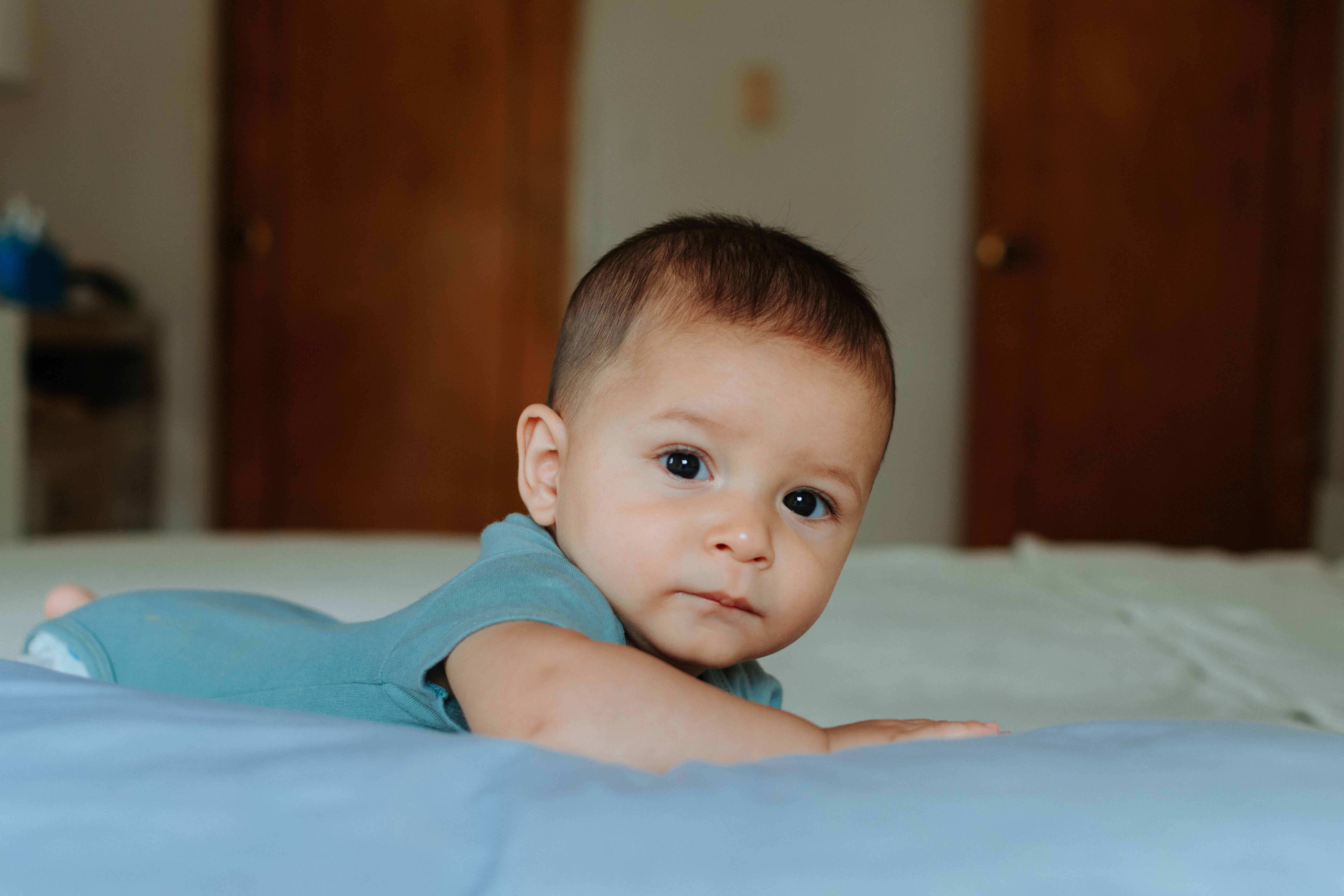 Why Tummy Time Matters More Than You Think