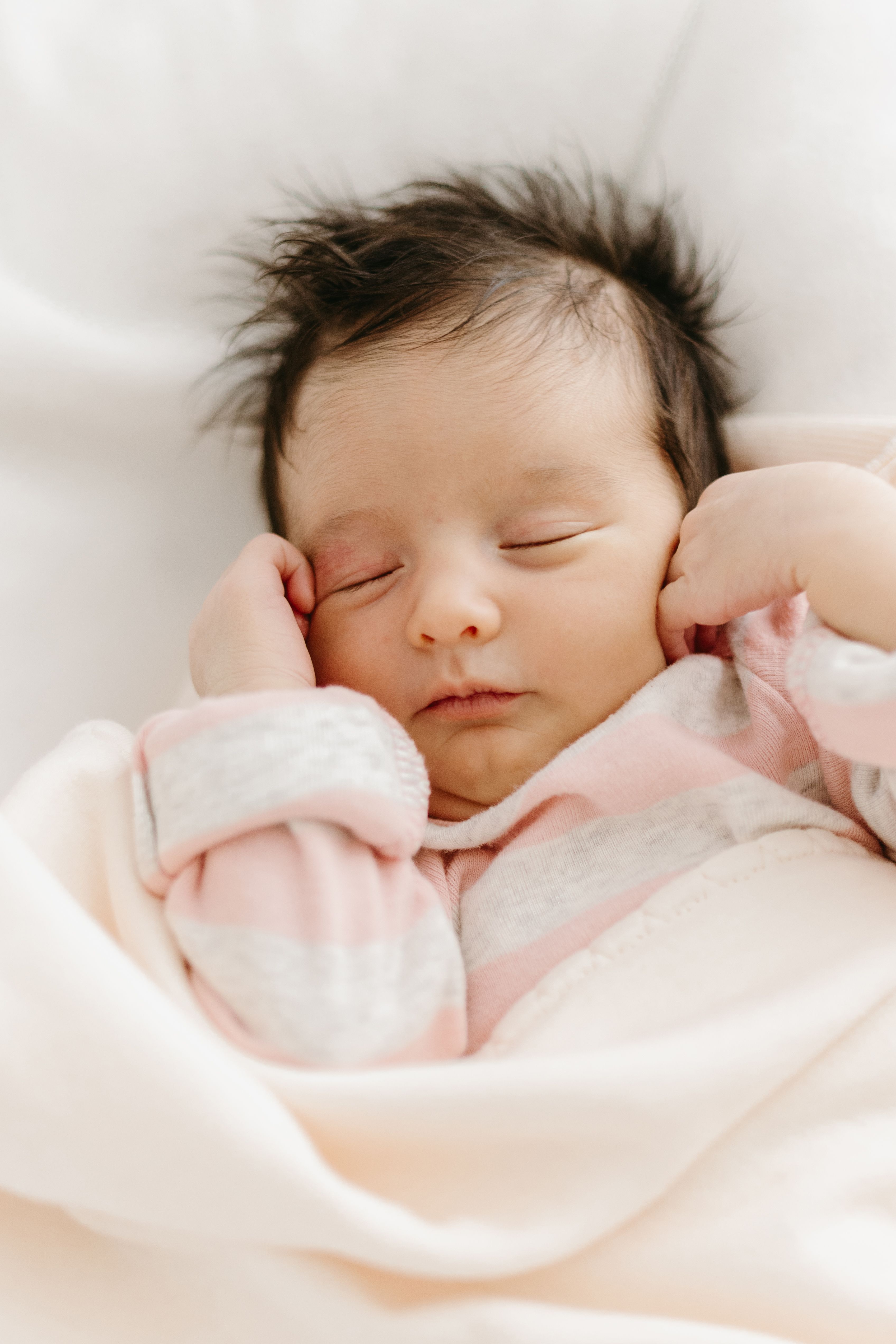 Naps: How Many, How Long, and When to Drop Them