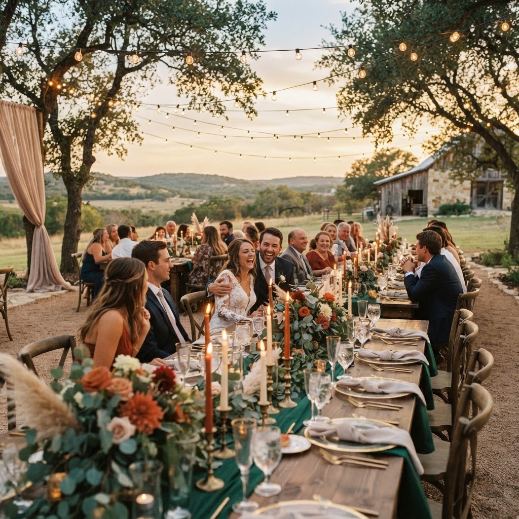 Weddings in Waco