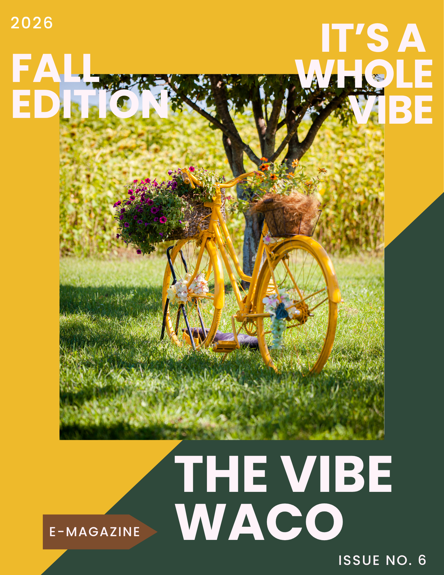 Fall 2026 Issue