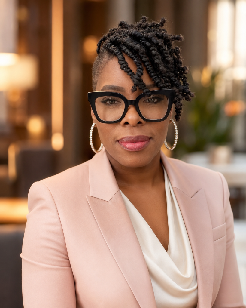 Dr. Mesha Bazemore — Founder of Digital Clarity AI Training