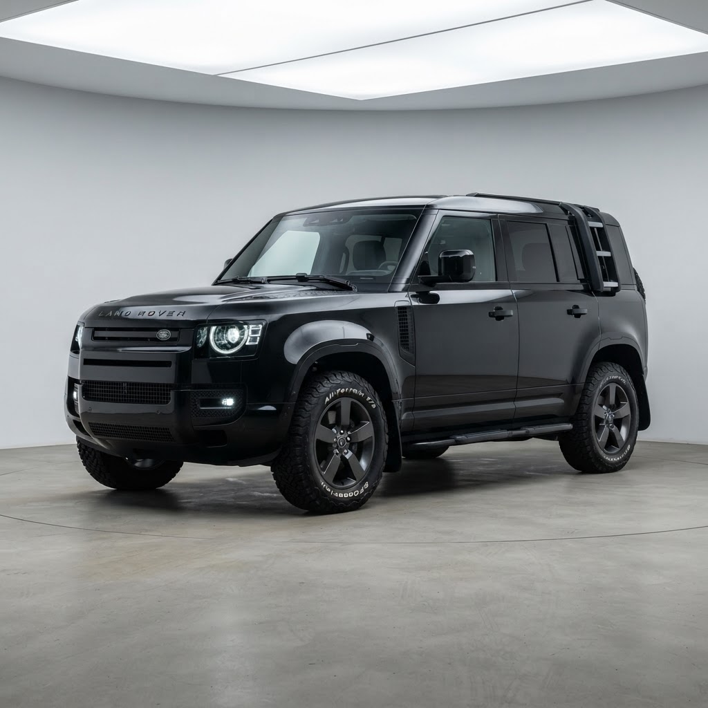 SUV grande / Todoterreno / 7 plazas / Furgoneta
