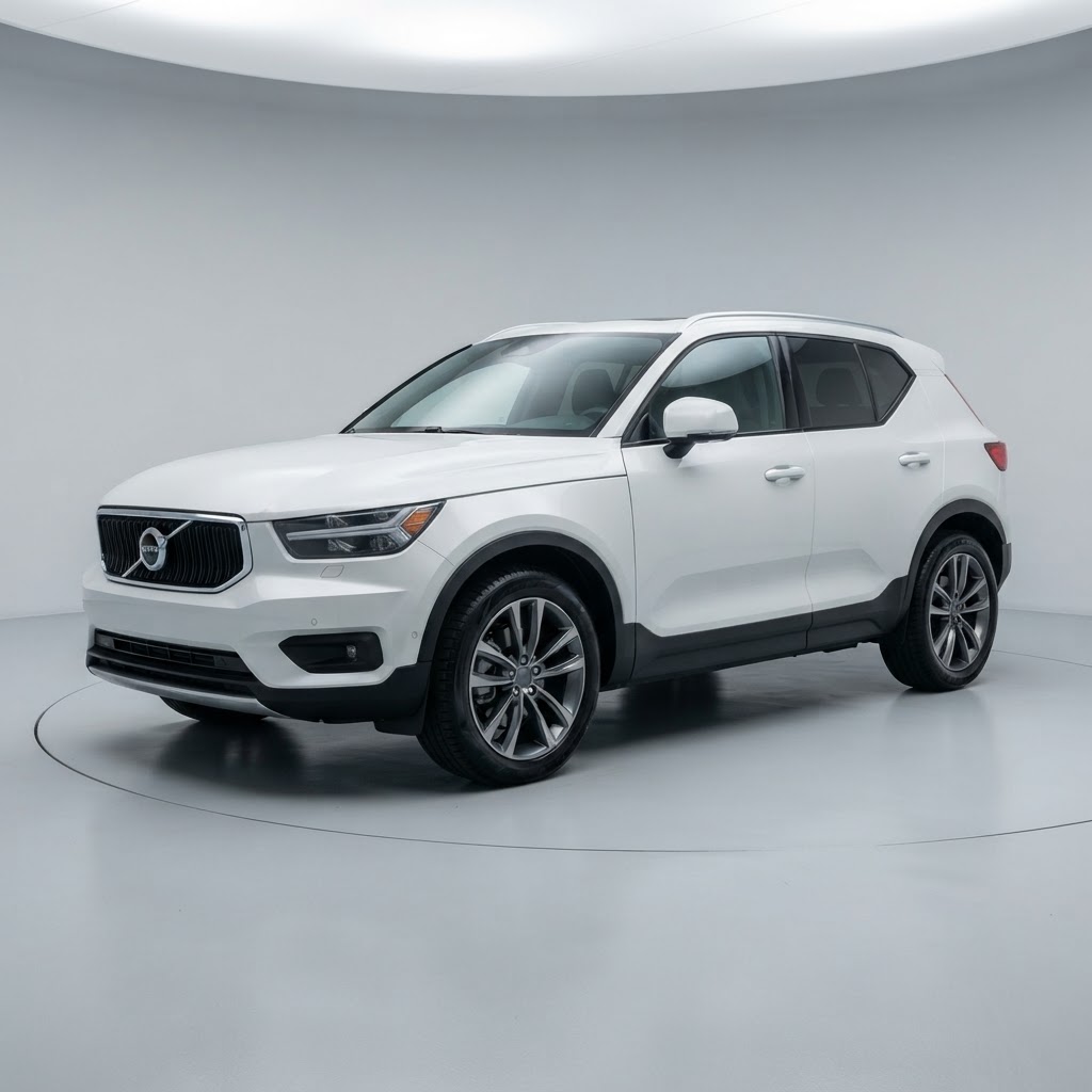 SUV pequeño