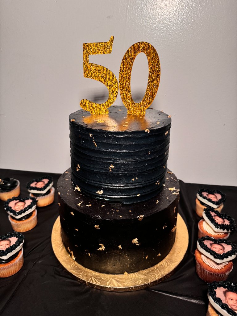 Black & Gold 50th Celebration