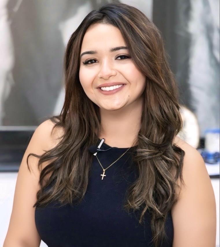 Portrait of Magie Abdelmalek