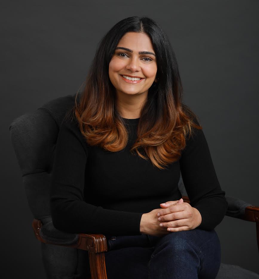 Portrait of Suparva Gautam