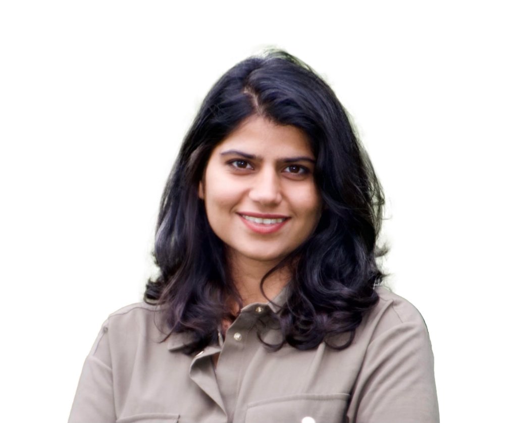 Portrait of Parmpreet Sandhu