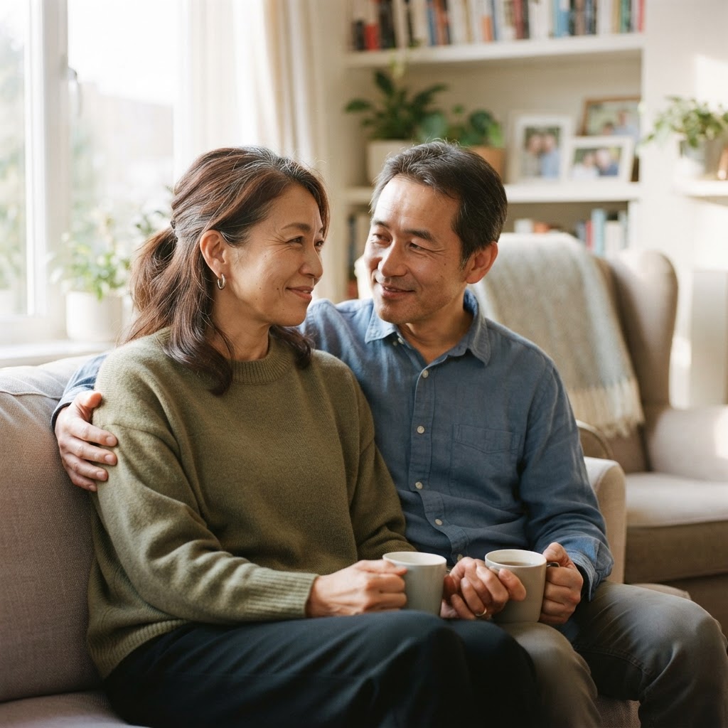 Perimenopause and Your Partnership: How Hormonal Changes Affect Intimacy and Connection
