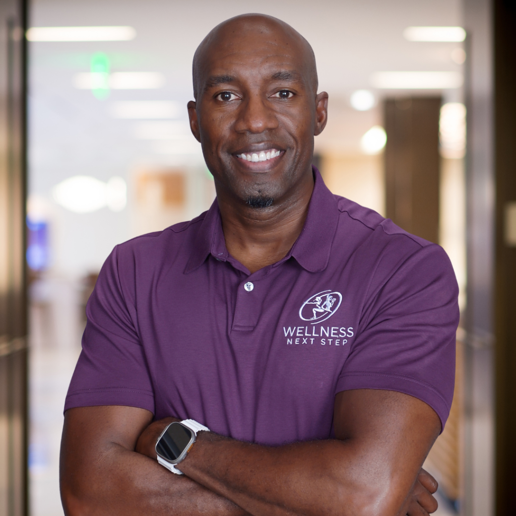Vilmos Bond, Health Coach and Founder of Wellness Next Step