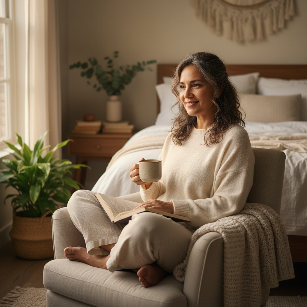 Understanding Perimenopause Sleep Problems: Reclaim Your Rest