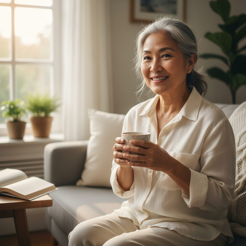 Understanding Perimenopause Weight Gain: Why Eating Less Isn't the Answer