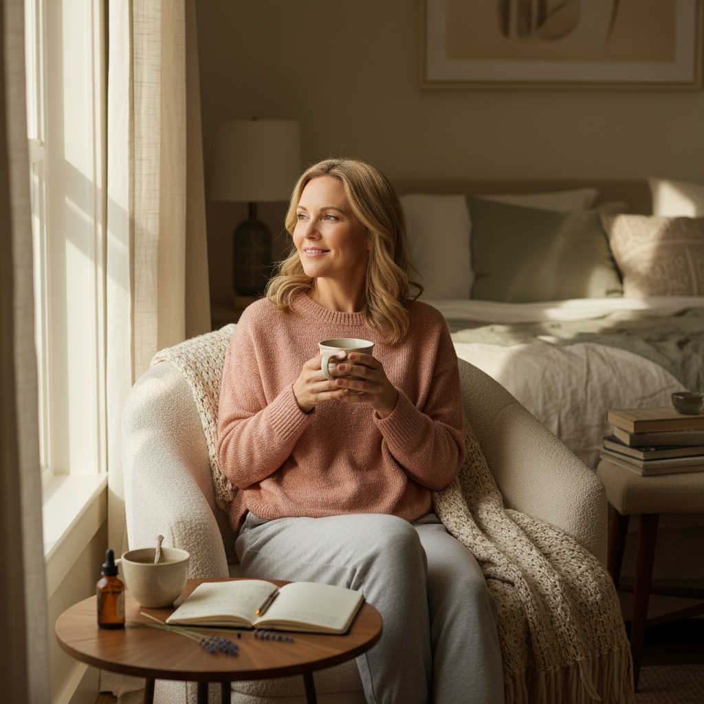 Empowering Solutions for Menopause-Induced Insomnia