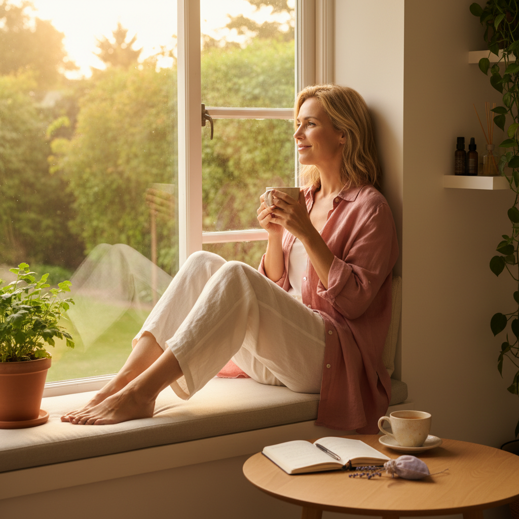 Burnout Prevention for Women Over 40: Empower Yourself Through Menopause