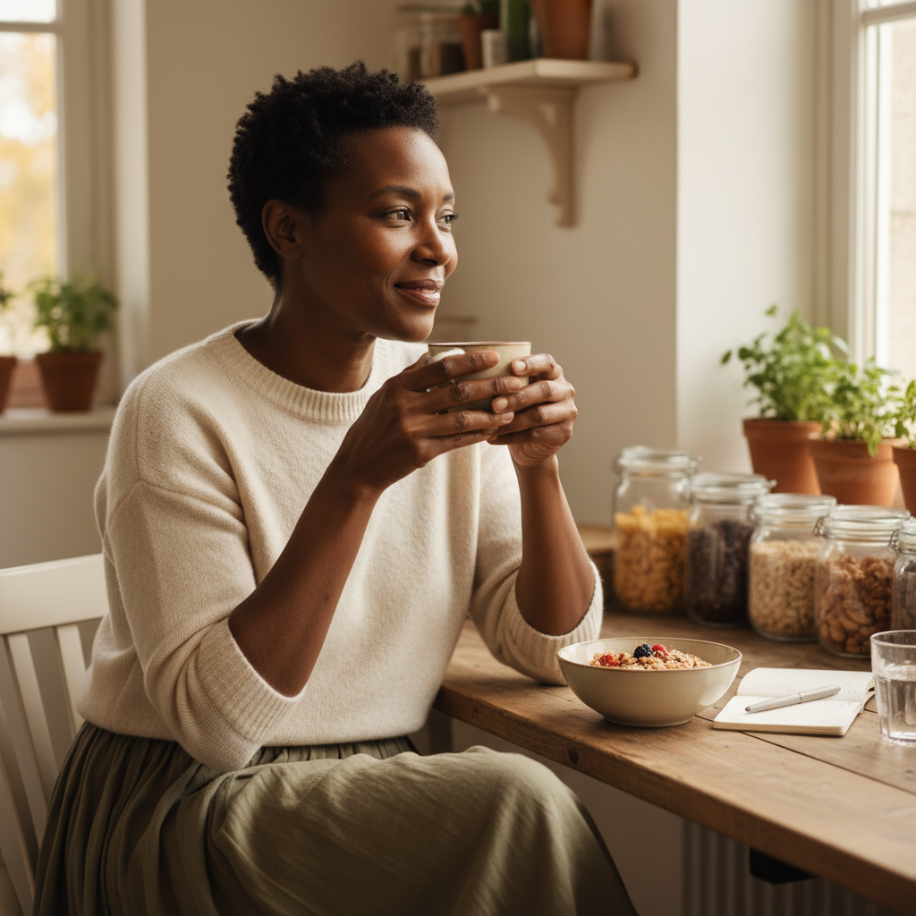 Blood Sugar Crashes and Perimenopause: Are Your Energy Dips Actually a Hormone Signal?